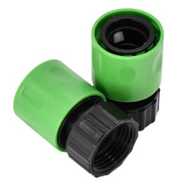 921-04041 Lawn Mower Deck Wash Quick Connect Nozzle Adapter 532416405 GX22425 Compatible with Cub Cadet Husqvarna John Deere MTD Yard Man Poulan Connect Port Hose Adapter/Attachment (2Pcs)