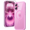 TAURI Funda para iPhone 15 6.1 Pulgadas con Mica -