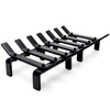 WILLOW WEAVE 17“ Fireplace Grates Wood Stove Grate Rack Stove