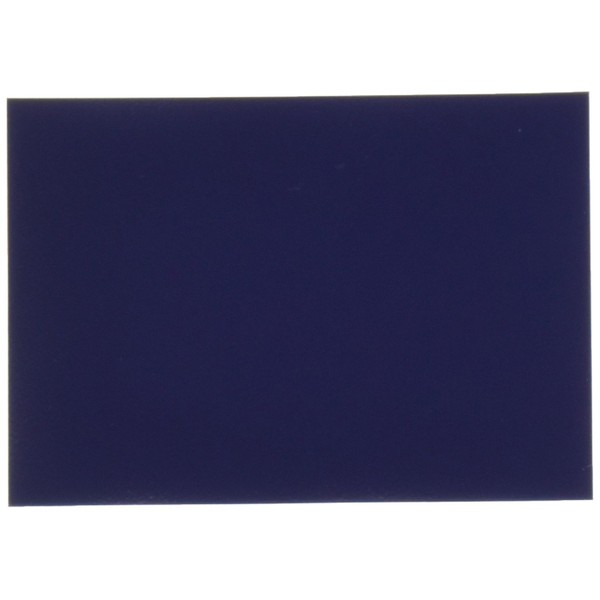 Card Barrier Hyper Matte Mini Blue 60 Pieces