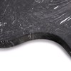 Coloch Marble and Acacia Wood Cutting Board, Black Charcuterie Chopping