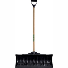 UnionTools 1602100 Union Tools Poly Snow Pusher, 30-Inch