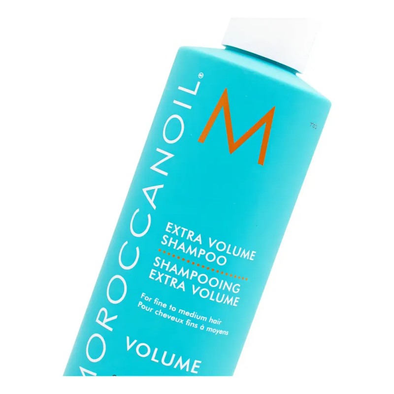 Moroccanoil Champú Extra Volumen 250 Ml