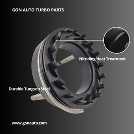 HE300VG HE351VE Nozzle Ring for 2007-2014 6.7L Dodge Ram Cummins Holset VGT Turbo
