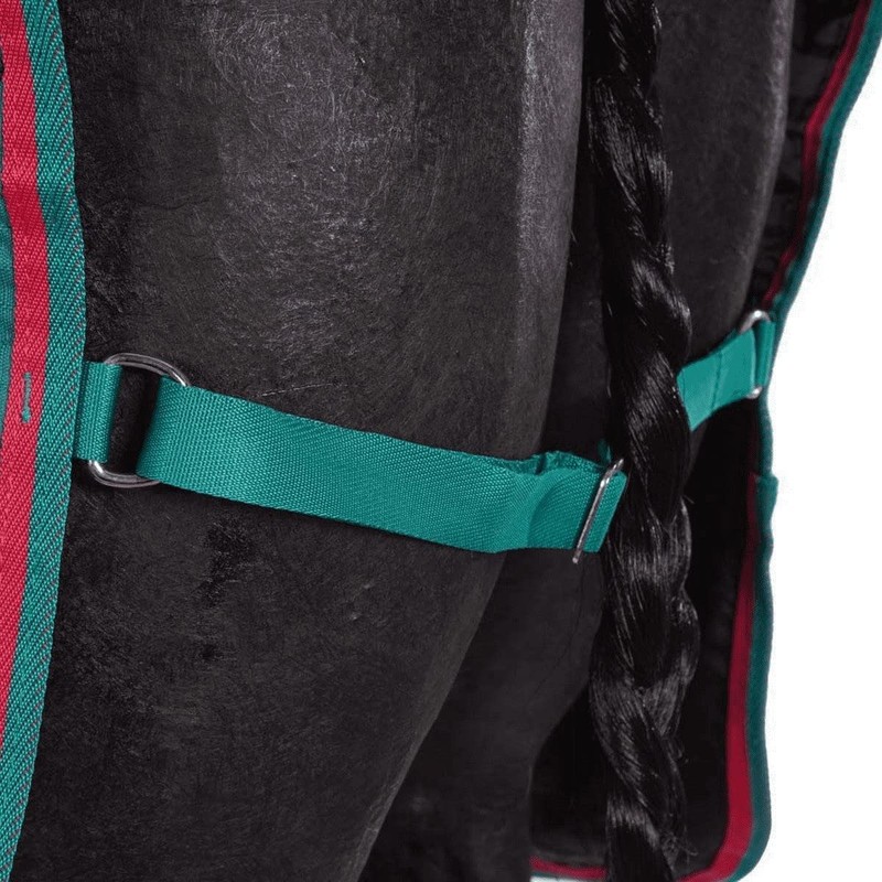 Shires Tempest Original 100 Turnout Rug & Neck Set (5'6")