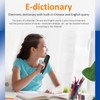 Portable Translator Pen, Text to Speech Reader Pen, Offline &