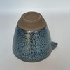 Apingjenz Ceramic Tea Sharing Cup, Kungfu Tea Pitcher, Tenmoku Teapot