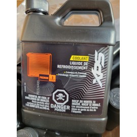 XPS LOT OF 2  XPS 9779150 Extended Life Antifreeze Engine Pre-Mixed Coolant--1 QT