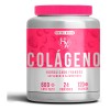 Holix Lab Colageno Hidrolizado Frances 600g Sabor Frutos Rojos