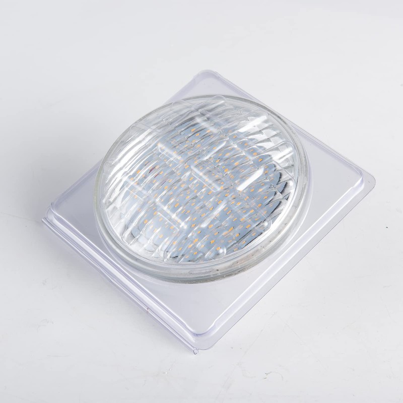 SHUWDKAR PAR36 LED Landscape Light Bulb, 6W 600 Lumen 36