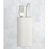 VelaHub Airlaid 50 Cutlery Personal Care, High-quality, disposable napkin, 32x40
