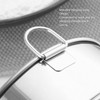 Large Size Round Sifter 80 Mesh, Coated Stainless Steel Flour