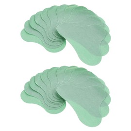 FOMIYES 48sheets Wormwood Lumbar Patch Herbal Moxibustion Stickers for Back Neck and Joint Self-heating Patches for Office Workers Seniors and Manual Laborers