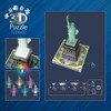 Ravensburger 3D Puzzle Iconics: 12008027 Statue of Liberty with Light