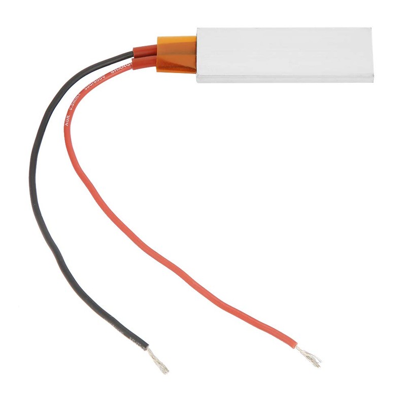 PTC Heating Element, 12V Aluminum PTC Heating Plate 70℃- 220℃