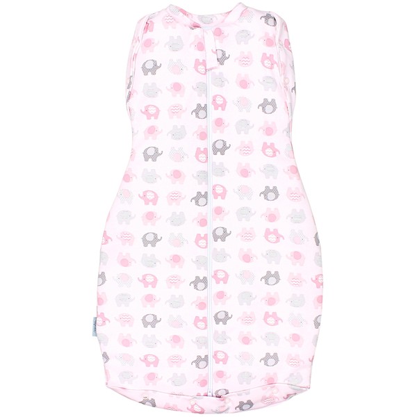 TupTam Baby Swaddling Bag, Oeko-Tex Certified Materials, Padded Baby Sleeping