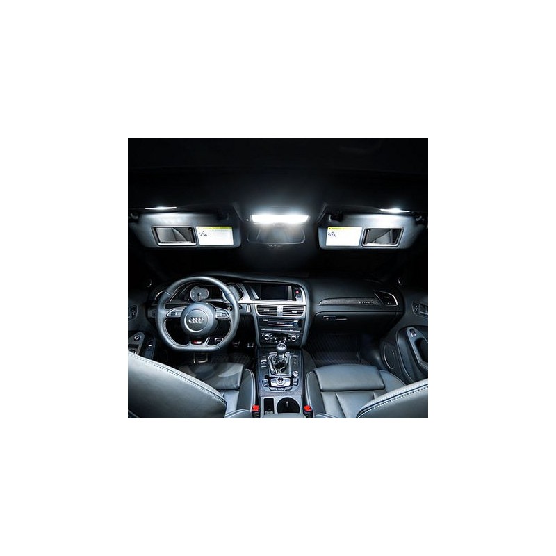 LED interior lighting set module suitable for Kombi/Variant and Saloon