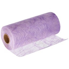 Unbekannt Table Runner, sponge, Purple Lilac, 30 cm x 25 m