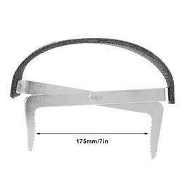 Cunyuer Battery Carrier, Car Battery Strap, Universal Side Lift Strap, Battery Lifting Strap, Fits 7 inch (175 mm) Wide Battery