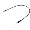 MOTOFLEX Bowden Cable, Gas (Bing Carburettor + Magura Fitting) -
