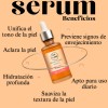 Serum Facial Con Ácido Kojico - Serum Con Ácido Hialuronico