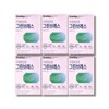 Oratics Oratix Oral Lactobacillus Green Breath 30 tablets 6 boxes / 오라틱스 구강유산균 그린브레스 30정 6박스