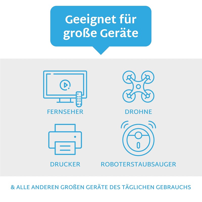 Happy Clean Cleaning Cloths Large – Pack of 70 –