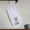 'West Highland Terrier' Double Oven Glove/Mitt (OG00035696)