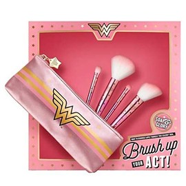 Soap & Glory Brush Up Your Act Make Up Brush Gift Set 2019