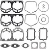 BH-Motor New Complete Top End Head Gasket Kit for Ski-Doo
