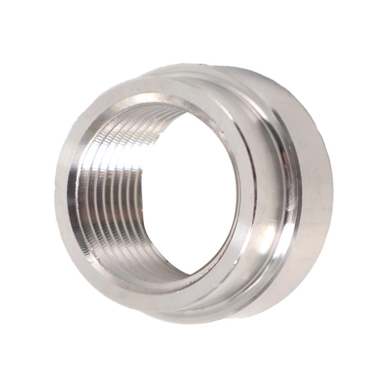 Generic 2 Pack Stainless Steel O2 Oxygen Sensor Bung &