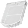 SPARES2GO Tumble Dryer Filter compatible with Miele T1 T2 T4