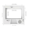 Wariolle 30 seconds Voice Recordable Picture Frames Desk or wall