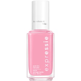essie expressie Quick-Dry Vegan Nail Polish, 205 Mall Crawler, 0.33 fl oz