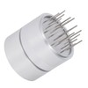 Coffee Needle Distributor with Base Effective Dispersion Rust Resistant Stainless