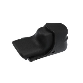 ACROPIX Rear Manual Sliding Window Lock Latch for Ford F250 F350 Super Duty 1999-2010 Rear Back Window Latch Replace F81Z-2540860-AA for 7C3Z-25422B30-B Window Assy Black Car Parts