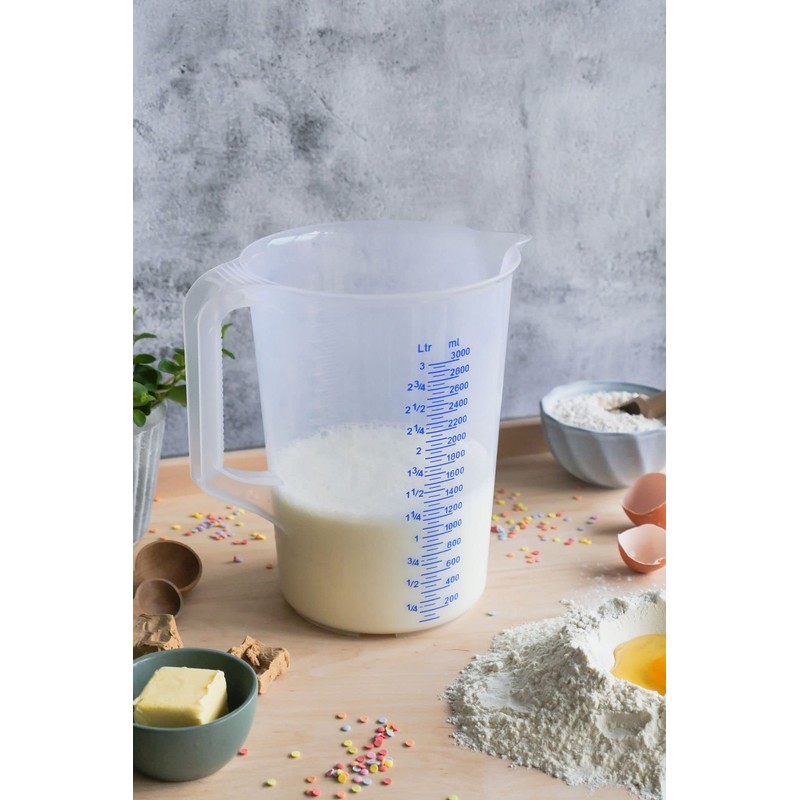 Contacto Measuring Jug 0.5 L Polypropylene