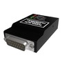 10Base-T RJ45 to 10Base-5 DB15M AUI Type Media Converter |
