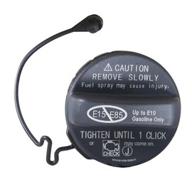 RLB-HILON Fuel Gas Cap Compatible with Toyota Camry 4Runner Avalon Corolla Highlander Sienna Tacoma Tundra FJ Land Cruiser Matrix Rav4 Sequoia Yaris, for Lexus ES350 GS350 GS460 LX470, for 77300-06040