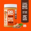 PBfit Peanut Butter, Protein-Packed Spread, Peanut Butter Spread, 16 Oz
