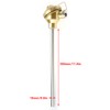 K Type Stainless Steel Probe Thermocouple Temperature Sensor 0-1300℃ (300mm)