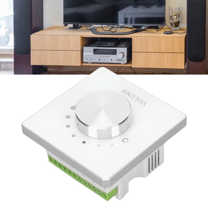 Smart Home Volume Control Multifunction 7 Levels Volume Adjustment Volume