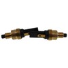 2 x Brake Light Switch Compatible with Yamaha Aerox MBK