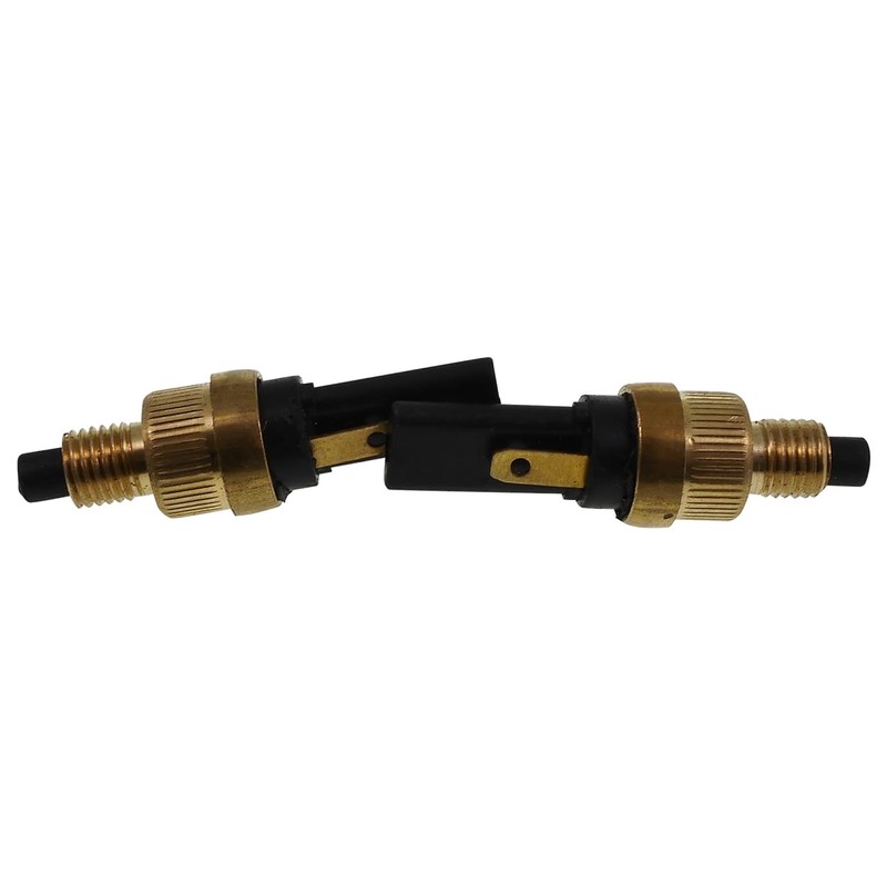 2 x Brake Light Switch Compatible with Yamaha Aerox MBK