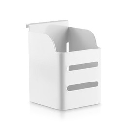 InLine Slatwall 23182D Pen Box Accessories for the Slatwall System White