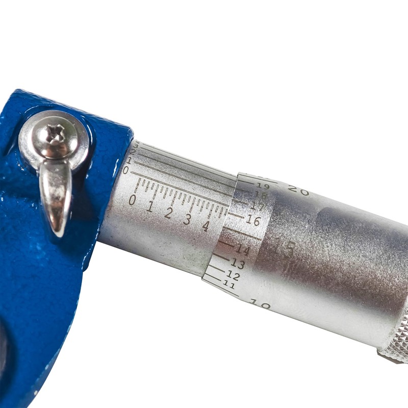 HFS (R) Tube Micrometer Reloading Ball Spherical Anvil Case Thickness