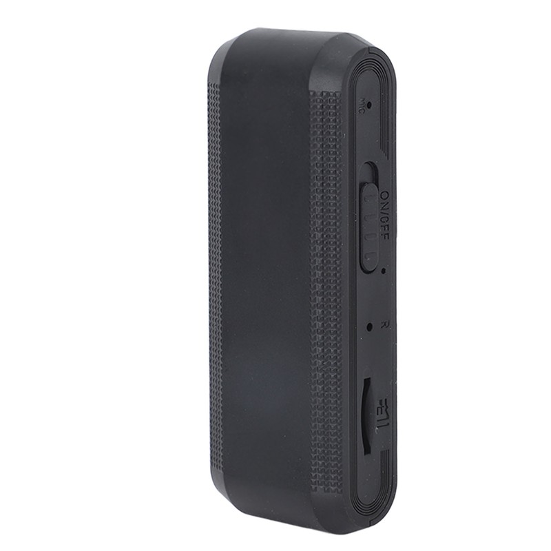 1080P HD Back Clip Camera Smart Anti Shake Motion Detection