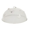 Protective Cover with Butterfly Design Diameter: 30 cm