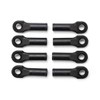 Traxxas 5525R Heavy Duty Rod Ends Jat, Slayer