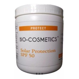 Bio-Cosmetics Bloqueador Solar Con Pigmento Efecto Mate Fps 50 1 Kg